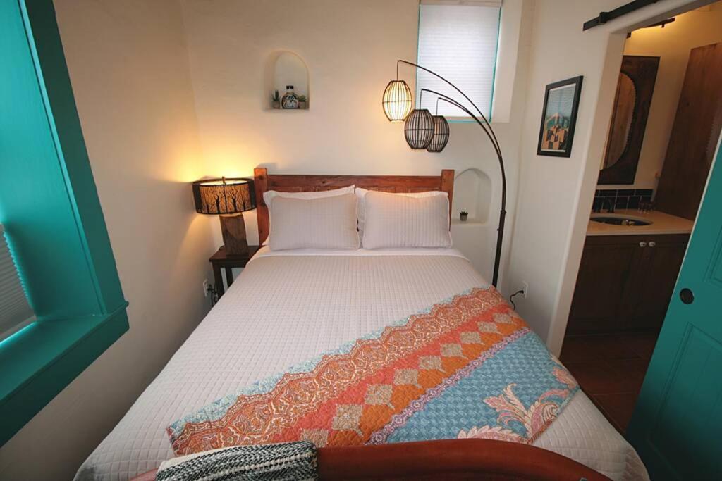 Closson Studio - Stylish - Near Plaza - Queen Bed Santa Fe Zewnętrze zdjęcie