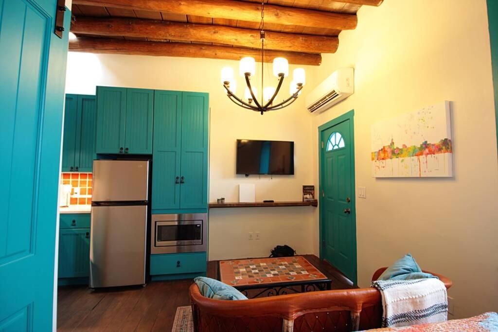 Closson Studio - Stylish - Near Plaza - Queen Bed Santa Fe Zewnętrze zdjęcie