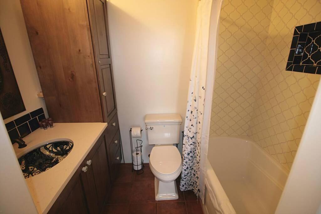 Closson Studio - Stylish - Near Plaza - Queen Bed Santa Fe Zewnętrze zdjęcie