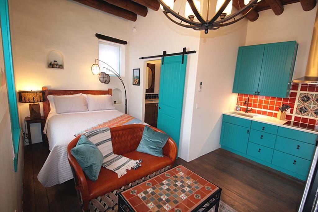 Closson Studio - Stylish - Near Plaza - Queen Bed Santa Fe Zewnętrze zdjęcie